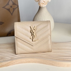 YSL Wallets